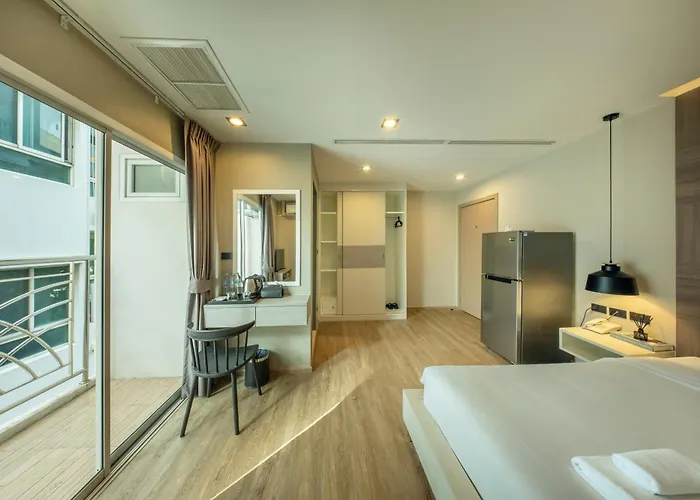 Ralph Poshtel Pratunam 3*