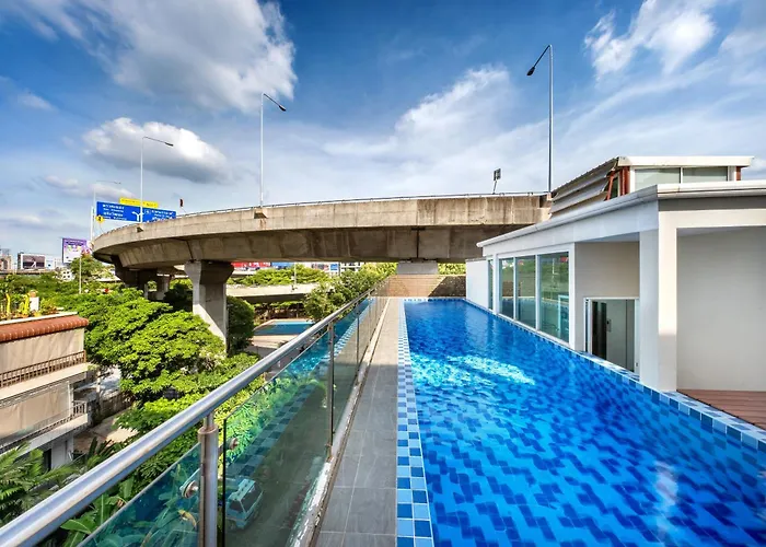 Ralph Poshtel Pratunam 3*