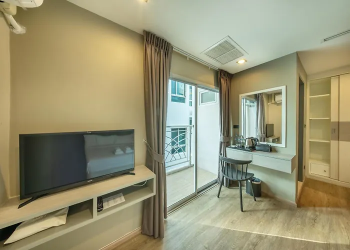 Ralph Poshtel Pratunam 3* 방콕