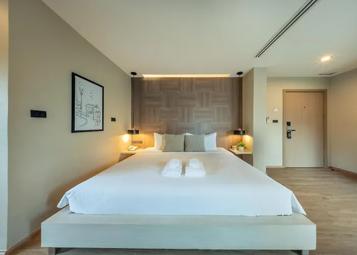 Ralph Poshtel Pratunam 3* 방콕