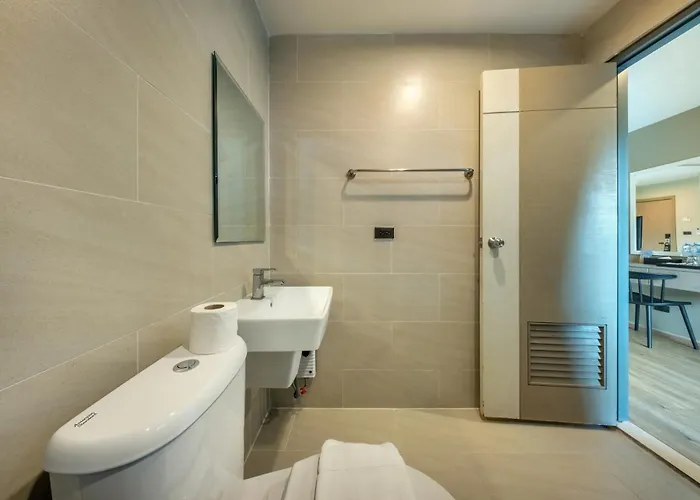 Ralph Poshtel Pratunam Hotel 3*