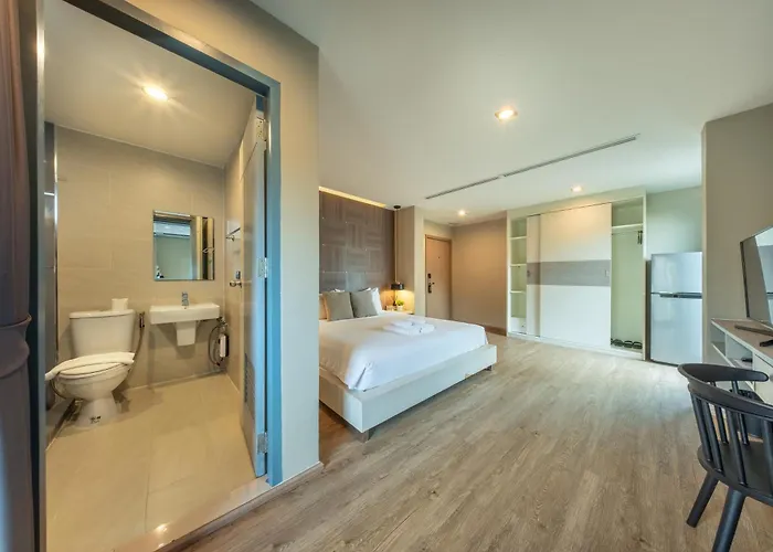Ralph Poshtel Pratunam 3*