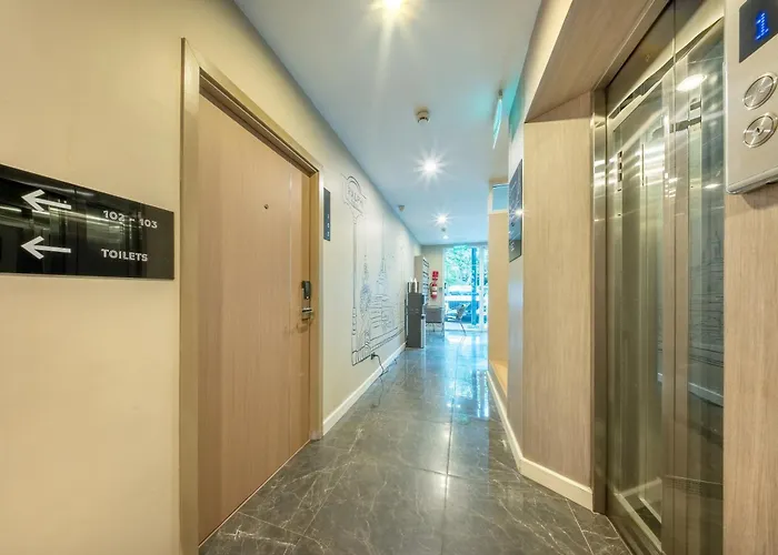 Ralph Poshtel Pratunam 3*