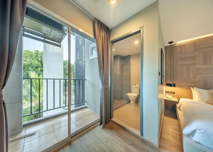 Ralph Poshtel Pratunam 3* 방콕