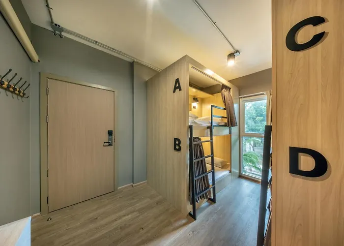 Ralph Poshtel Pratunam 3* 방콕