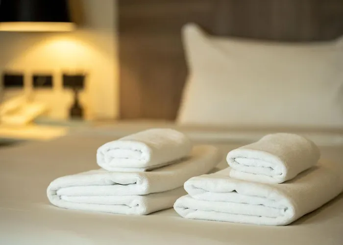 호텔 Ralph Poshtel Pratunam 3*