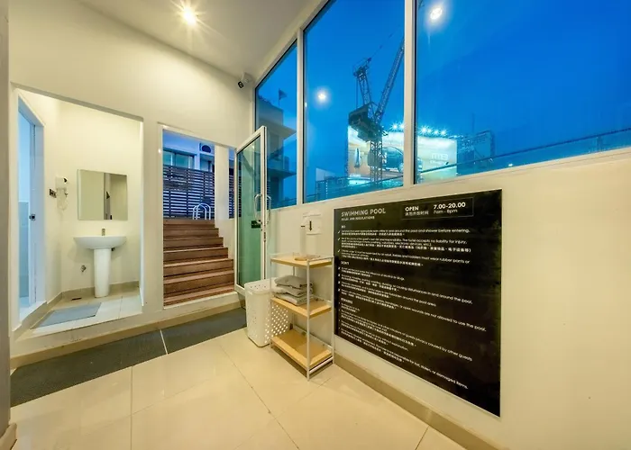 호텔 Ralph Poshtel Pratunam
