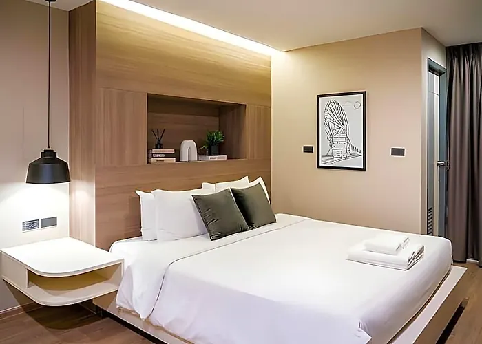 Ralph Poshtel Pratunam 호텔 3*