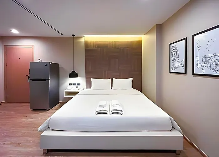 Ralph Poshtel Pratunam 방콕