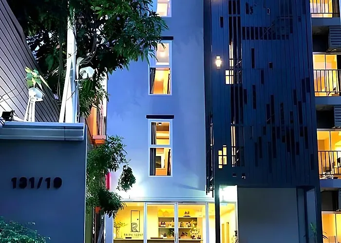 Ralph Poshtel Pratunam 호텔