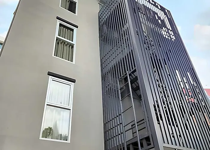 Ralph Poshtel Pratunam 호텔 3*