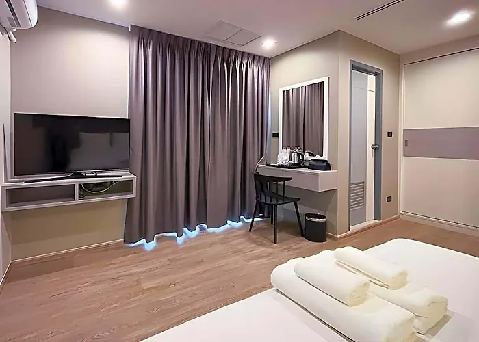 Ralph Poshtel Pratunam 3* 방콕