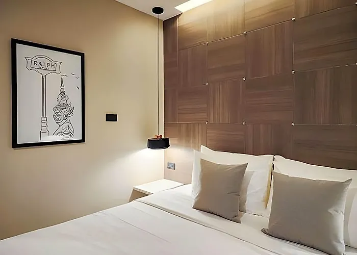 Ralph Poshtel Pratunam 3* 방콕